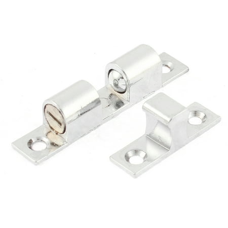 Furniture Cabinet Cupboard Double Ball Roller Catch 67mm x ...
