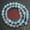 type1-4mm, variant on HOOUN Natural Opal Round Irregular Opalite Rondelle Loose Beads for DIY Jewelry Making-type12-8mm
