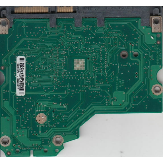 ST3750330NS, 9CA156-883, SN06, 100468979 L, Seagate SATA 3.5 PCB