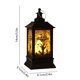 thumbnail image 3 of Farol Portátil de Halloween con Velas y Luces Led para Fiestas de Halloween En Interiores y Exteriores., 3 of 6