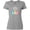 AC-Heather Grey, variant on Inktastic Easter Hangin' with My Peeps Women's T-Shirt