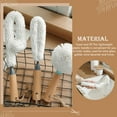 thumbnail image 5 of VORCOOL Multipurpose Cleaning Brushes Assorted Color for Wine Glass Goblet Decanter, 5 of 6