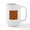 White, variant on CafePress - Thanksgiving Turkey Mugs - 15 oz Ceramic Large White Novelty Mug