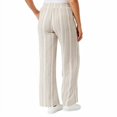 thumbnail image 3 of Briggs Ladies' Linen Blend Pull-On Pant (US, Alpha, Medium, Regular, Regular, Tan), 3 of 4