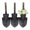 thumbnail image 1 of 3 Shovels Wall Planters, 1 of 3