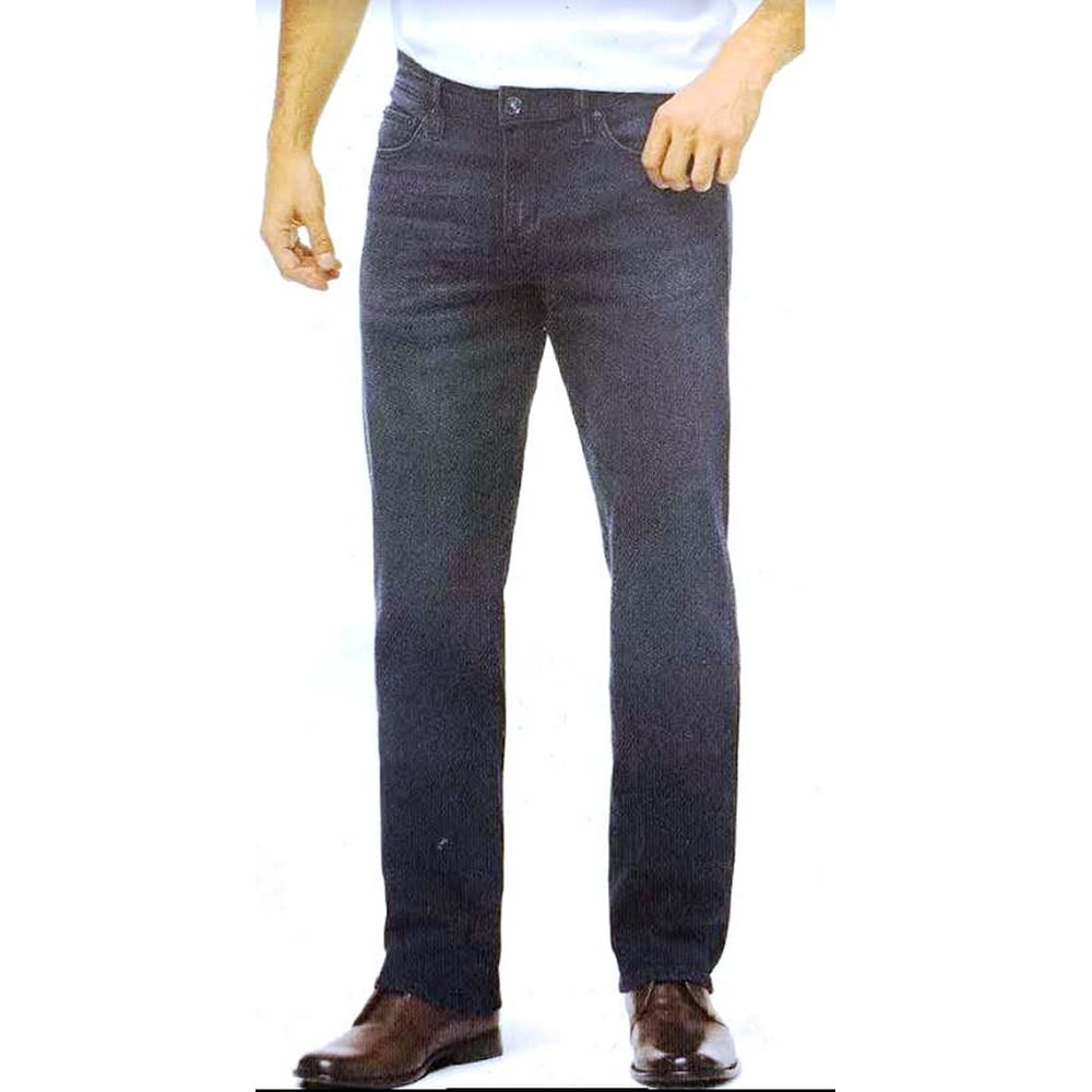 Chaps Chaps Jeans Men's Slim Leg Stretch Straight 5Pocket Denim