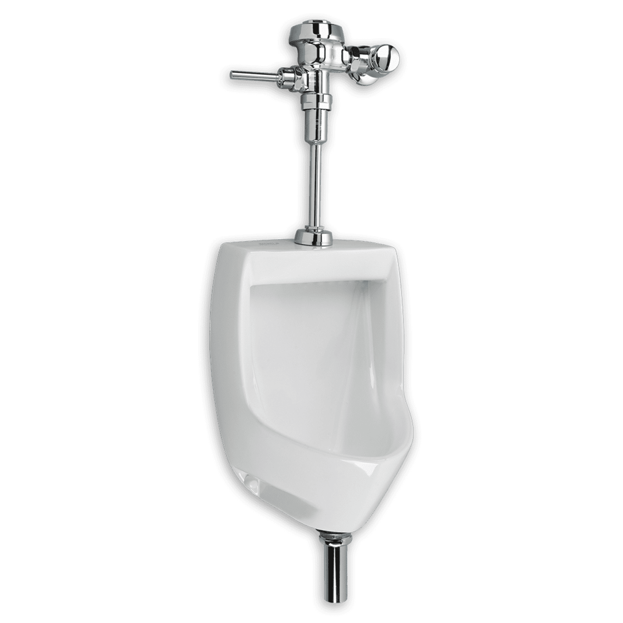 Bathroom Urinal Flush Valve Bar KTV Shopping Mall Male Toilet Faucet Tap 1/2” US 