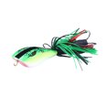 thumbnail image 2 of Señuelo de pesca de rana biónica de 9cm y 10g ABS Ehuebsd cebo falso realista, 2 of 8