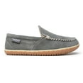 thumbnail image 3 of Minnetonka Men's Suede Tilden Moc Slipper, 3 of 3