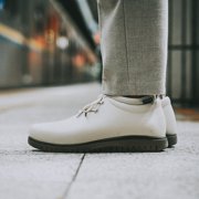 Ccilu XpreSole Panto Men’s Low-Top Boots Made from Coffee Grounds – 100% Vegan, Lightweight, Odor Control, Machine Washable