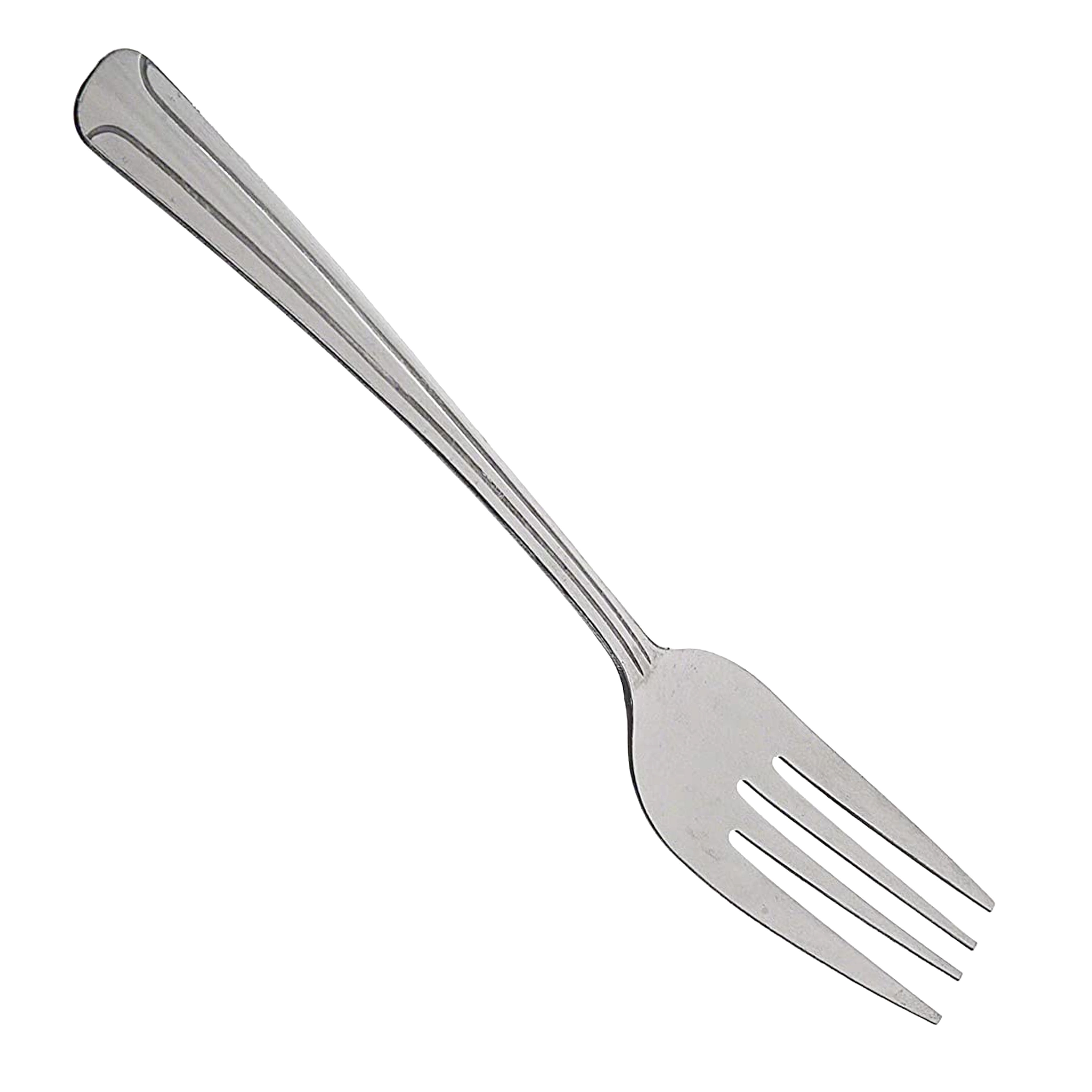 24 Pk Dinner Forks Dominion Design Salad Stainless Steel Utensils