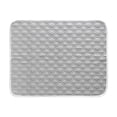thumbnail image 2 of Cooling Pet Pad for Dogs & Cats with Non-Slide Portable Bottom, Washable Ice Mat & Breathable Design, Suitable for Crate Sofa Floor Travel, 17.7x13.8in by MPOISVA, 2 of 6