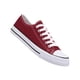 thumbnail image 1 of Zapatilla Urban Canvas Unisex Burgundy Casual - 7076, 1 of 6