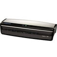 thumbnail image 3 of Fellowes, FEL5734101, Jupiter2 125 Laminator &amp; Pouch Starter Kit, 1, Black,Silver, 3 of 9