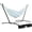 Blue, variant on CL.HPAHKL Double Hammock with Space Saving Steel Stand for Indoor Outdoor, Heavy Duty 350lb Capacity Portable Hammocks with Carrying Bag for Garden Yard Patio Lawn, Red