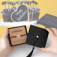 thumbnail image 2 of THEMEROL Graduation Gifts for Her Him 2026 Bracelets for 5th 8th Grade Cool High School College Bracelet Cards Preschool Elementary Middle School Masters Degree Favors Personalized Box, 2 of 7