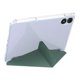 thumbnail image 3 of PU Leather Case For Xiaomi Redmi Pad Pro 5G Pad Pro Poco Pad 4G Origami Stand Clear Tablet Cover - G, 3 of 5