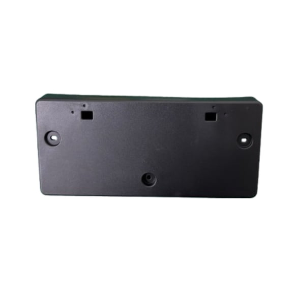 FRONT LICENSE PLATE BRACKET; WILL NOT INCLUDE MOUNTING HARDWARE; MADE