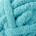 thumbnail image 5 of 1 Pack Chunky Chenille Yarn for Crocheting & Knitting, 27yds 8 oz Each Skein Soft Fluffy Kitting Yarn Set, Thick Velvet Plush Yarn for Handcrafts Weaving Making Blankets, 5 of 6