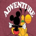 thumbnail image 3 of Mickey & Friends - Adventure Partner - Women's Short Sleeve Graphic T-Shirt, 3 of 5