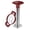 Red, variant on Red Stainless Steel Pineapple Corer and Slicer Kitchen Gadget