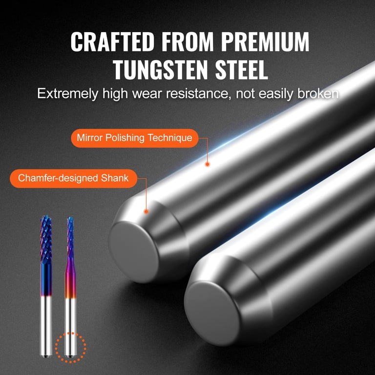 ZUQ 1/2 Compression Spiral Router Bit – Solid Carbide, Up/Down Cut, 1-3/10 Cutting Length, 1/2 Shank – Smooth Finish for Plywood, MDF & Laminates | CNC Bit Z80-1302 (1/2*1-3/10 ZUQ 1/2 Compression Spiral Router Bit – Solid Carbide, Up/Down Cut, 1-3/10 Cutting Length, 1/2 Shank – Smooth Finish for Plywood, MDF & Laminates | CNC Bit Z80-1302 (1/2*1-3/10