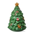 thumbnail image 1 of TAG Cookie Jar, Christmas Tree (G15776), 1 of 1