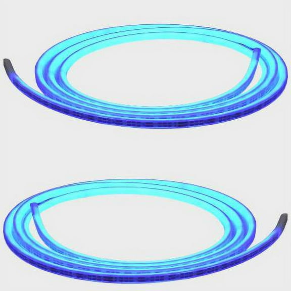 ITC Boat Flexible Light Strip RNLL12BL-10436 | LED 104 Inch Blue Pair