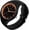 Black Rose, variant on Fashion Jelly Series Sports Ladies Silicone Strap Electronic Quartz Waterproof Watch