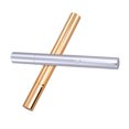 thumbnail image 4 of 2pcs 3ml Aluminum Tube Lip Gloss Pens Empty Nail Polish Applicators Cosmetic Container (Golden+Silver), 4 of 7