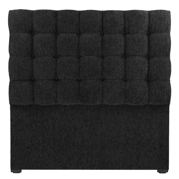 Cabecera Individual Trinity Slip Negro