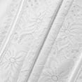 thumbnail image 5 of WCJM Shapewear White Lace Corset Tops for Women Lace Bustier Corset Top with Straps Women Corset Going Out Crop Top Women Blending Shirts, 5 of 6