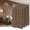 Natural Walnut, variant on 4 Pack Panels for Wall, .2"x23.6"x0.7" Slat Acoustic Panels for Wall, Soundproof Panels, Fluted Panels for Interior Wall Decor ( Walnut)
