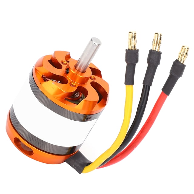 QIILU D3542 Brushless Motor RC Airplane Replacement Accessory for RC Fixed Wing Aircraft,RC Brushless Motor,D3542 Brushless Motor