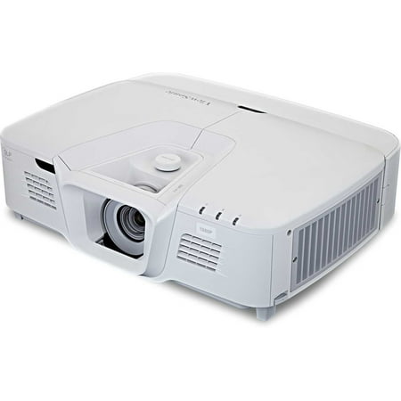 ViewSonic - LightStream 1080p DLP Projector - White