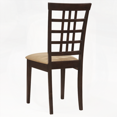 thumbnail image 5 of [Dining Sets - Wood/Cappuccino - Small Space/Compact - Dining Room - 30" Set], 5 of 16
