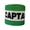 Green, variant on Callipe Soccer Captain Armband Outdoor Team Sports Player Band Adjustable Nylon Elastic Armband for Football Rugby Basketball