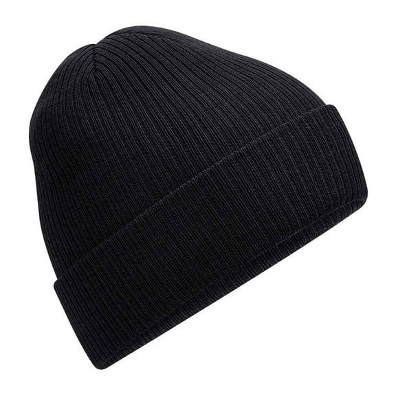 Beechfield Adult Ribbed Polylana Beanie