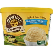 Mayfield Homemade Vanilla Ice Cream Tub - 1.5 Quart