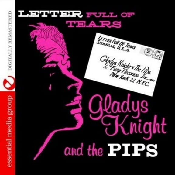 Gladys Knight - Letter Full of Tears - R&B / Soul - CD