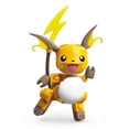 thumbnail image 3 of Figura de Construcción Mega Construx Wonder Builders Raichu, 3 of 4