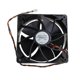 thumbnail image 1 of Ventilador de refrigeración PWM de 12 cm, W12E12BS11B5-07, CC 12 V, sin escobillas, 4 pines, CPU, doble rodamiento de bolas, 1 of 5
