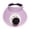Purple, variant on Solar Fan Wide Brim Sun Visor Hat Unisex Adult Outdoor Cap Solar and USB Dual Power UPF 50 Mesh Fabric Quiet Fan for All Summer Outdoor Activities