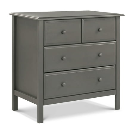 UPC: 0048517811023 | DaVinci Autumn 4-Drawer Dresser in Slate
