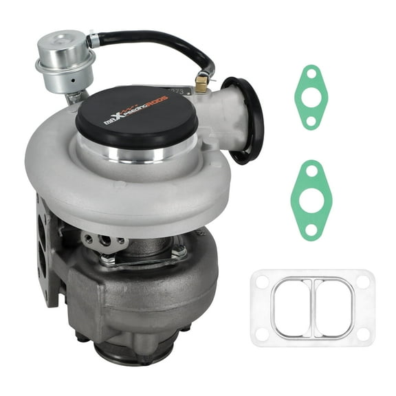 Maxpeedingrods Turbo Turbocharger HX35W HX35 For Dodge RAM 2500 3500 Cummins 5.9L 1999-2002 01