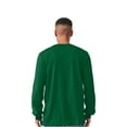 thumbnail image 4 of BELLA + CANVAS Mens Long Sleeve T-shirt | 4.2 oz Casual Crewneck Sweatshirts, Mix 12 Pack, Size 2XL, 4 of 5