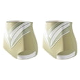 thumbnail image 1 of KOKOPARK Culottes en Coton pour Femmes Confortables Taille en V Pack String Taille Basse Contrôle du Ventre Shapewear Vert, 1 of 2