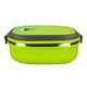 thumbnail image 1 of Ounissouiy Caja de almuerzo con aislamiento térmico, contenedor de comida elegante para comida y salud, para comida campestre al aire libre Mostrada Rectángulo una sola capa, 1 of 6