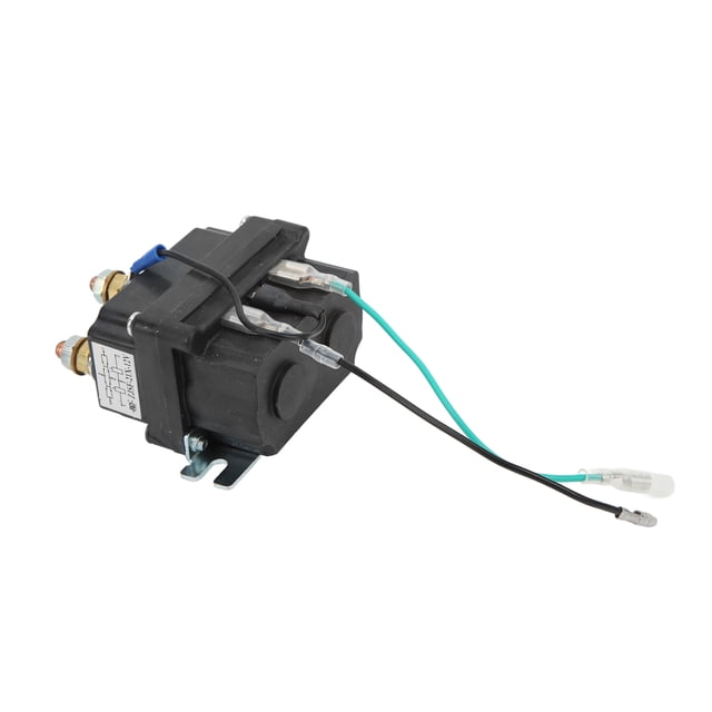 Contactor Solenoid Relay,Professional Electric Winch Relay Electric Relay Electric Winch Relay Exceptional Value