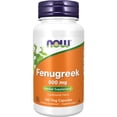 thumbnail image 1 of Now Foods - Fenugrec 500 Mg, 100 Unités, 1 of 2